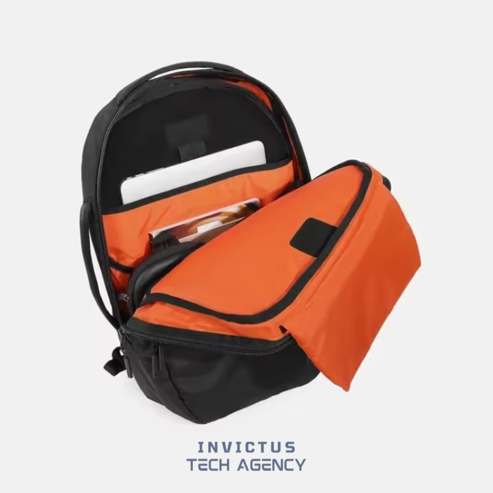 Invictus Tech | Sac à dos tech multifonctionnel