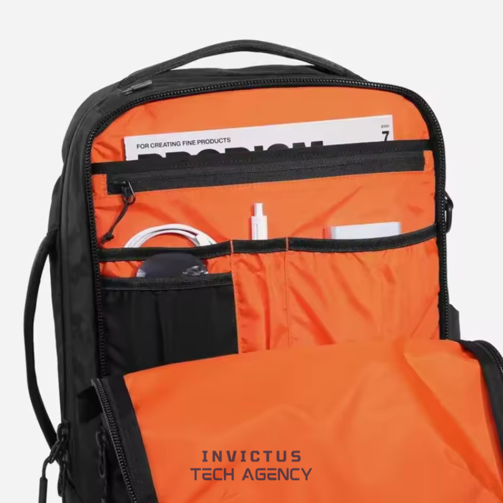 Invictus Tech | Sac à dos tech multifonctionnel